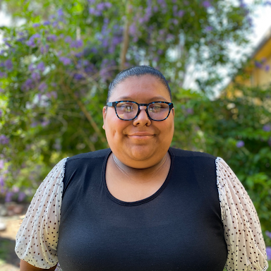 "Becoming a teacher has always been a dream of mine. I want to help my students and also be there for there personal issues. I looked for an affordable education, but also a path where I'm still able to be with my family since they need my help at home. This apprenticeship has been a perfect fit."